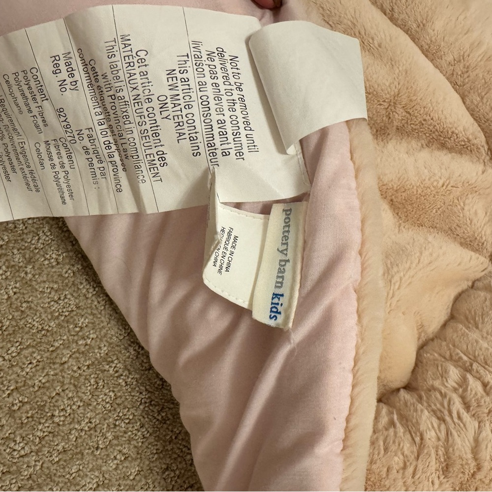 Pottery Barn Baby Play Mat - Picture 3 of 3